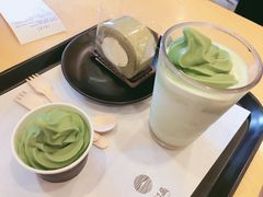 -雪绿茶博物馆