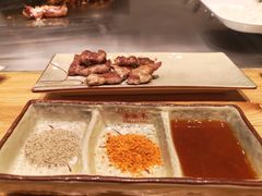 -赤坂亭·M9和牛烧肉·铁板烧(合肥万象城店)