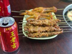 -大锅强·蒸海鲜青岛菜(吾悦广场店)