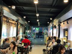 大堂-燚青春东北泥炉烤肉(百合店)