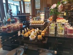 -长春凯悦酒店咖啡厅Market Café
