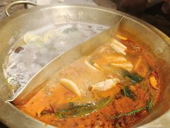 -小龙坎老火锅(西安路店)