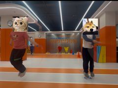 -悦动体能篮球羽毛球网球(三里河店)