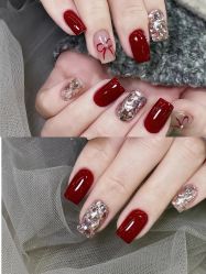 -M·X Nail日式美甲美睫