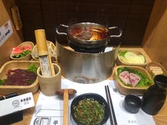 -独食火锅·半米屋台(望平街店)