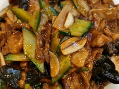 晋阳过油肉-晋阳饭庄(虎坊桥店)