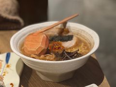 酱香豚骨拉面-御牛道日式烤肉料理(杭州万象城店)