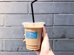 冰酿拿铁-奎克咖啡Cuiqu(晶品店)