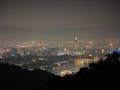 -紫金山山顶公园