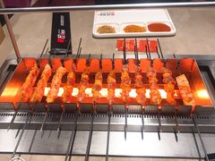 -丰茂烤串(钦州北路店)