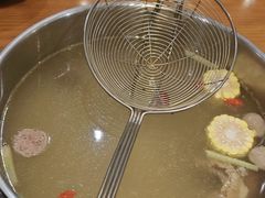 -高兴一锅潮汕鲜牛肉火锅(银座店)