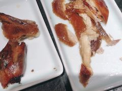 北平盛世牡丹烤鸭-北平盛世·新京菜·北京烤鸭(劲松·双井店)