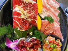 澳洲火山牛肉片-猫抓烤肉(春熙路店)