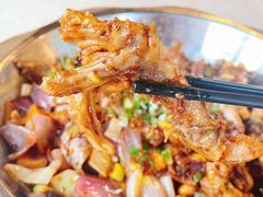 精品糯香鸭掌-勇记干锅居(德阳店)