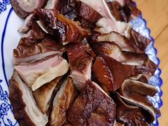 梆梆肉-朱秀英梆梆肉葫芦头(琉璃街店)