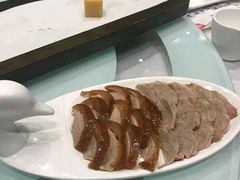 -皇城根北京风味主题餐厅(滨海万达店)