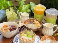 -绿小院(荔湾店)