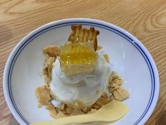 荔枝蜜蜂巢水牛奶雪糕-歎雪糕低糖低脂Gelato冰淇淋