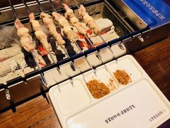 -三个蒙古大叔羊肉串(大宁店)