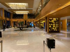 -上海浦西万怡酒店