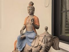 -翁暖茶馆(滨江东总店)