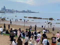 -青岛第三海水浴场