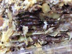 巧克力拿破仑-爱德顺糕点食屋(利民道店)