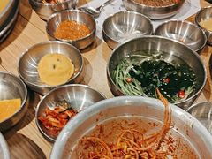 -姜虎东白丁烤肉(深圳湾后海汇店)