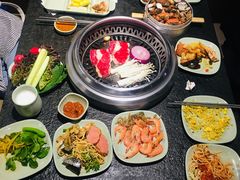 -盛江山自助料理(奥莱锦辉购物广场店)