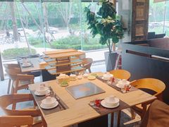 靠窗位-锦城印象火锅(天府三街店)