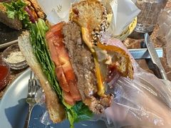 -Let'sBURGERplus·非常创意汉堡(三里屯店)