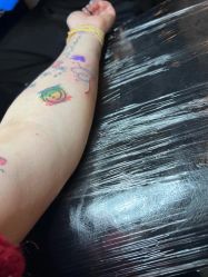 -極致刺青TATTOO STUDIO 私人订制