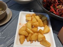 -肥肥虾庄·金牌油焖大虾(东湖欢乐谷店)