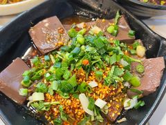 冒鸭血-一岚一山(角门总店)