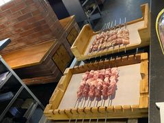 -很久以前羊肉串(昌里路三钢里店)