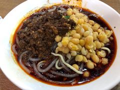 -花市豌杂面(民生路店)