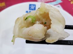 名点露笋虾饺皇-名点一号·精致茶点·手工制作(宝华店)