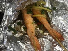 烤大虾-老虎滩大连海鲜烧烤(建邺云锦路总店)