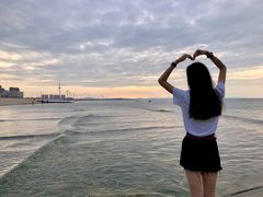 -那香海钻石沙滩浴场