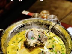 筒子骨炖黄鸭叫-筒子骨炖黄鸭叫·許家故事(凯德广场店)