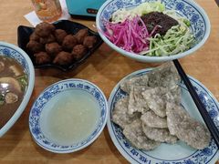 -门框胡同百年卤煮(鸟巢店)