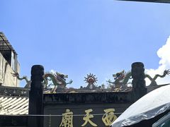 -海口骑楼老街历史文化街区