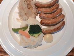 德国香肠拼盘（中份）-LENBACH兰巴赫西餐啤酒坊(大连东港店)
