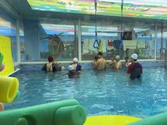 -蓝海星亲子游泳(南中环店)