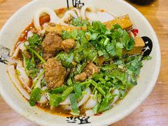 传统刀削面-任记七中刀削面(总店)