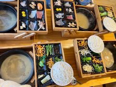 -勺子米线·云南传统小吃市集(四方街店)