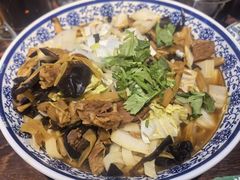 老北京烂肉面-老北京胡同味道二荤铺(酒仙桥店)