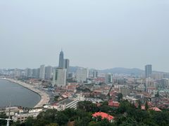 -烟台山景区