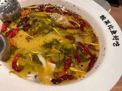 -太二酸菜鱼(天鹅湖万达店)