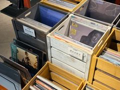 -Echo回声黑胶唱片咖啡馆